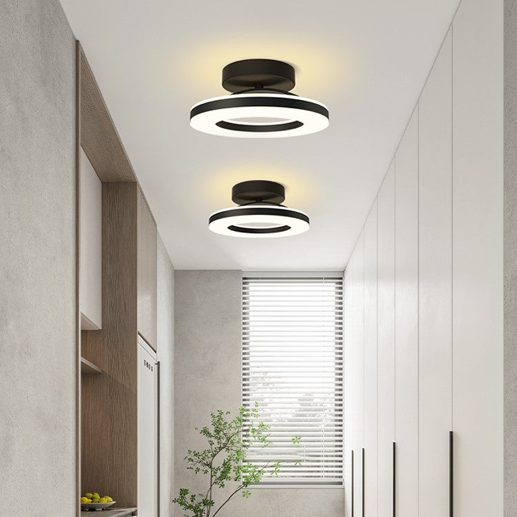 Belora - Modern Circular LED Ceiling Light