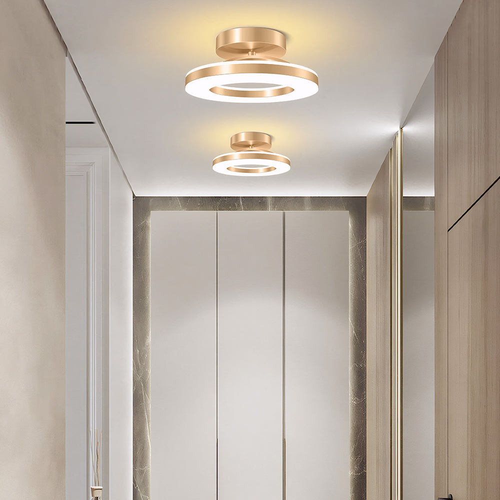 Belora - Modern Circular LED Ceiling Light