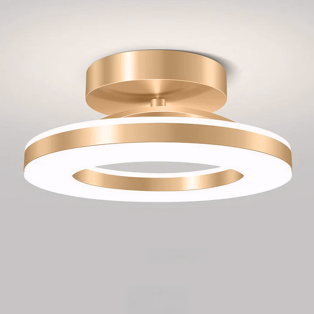 Belora - Modern Circular LED Ceiling Light