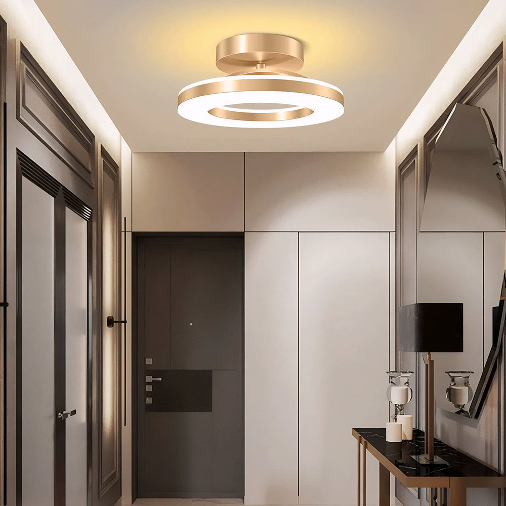 Belora - Modern Circular LED Ceiling Light