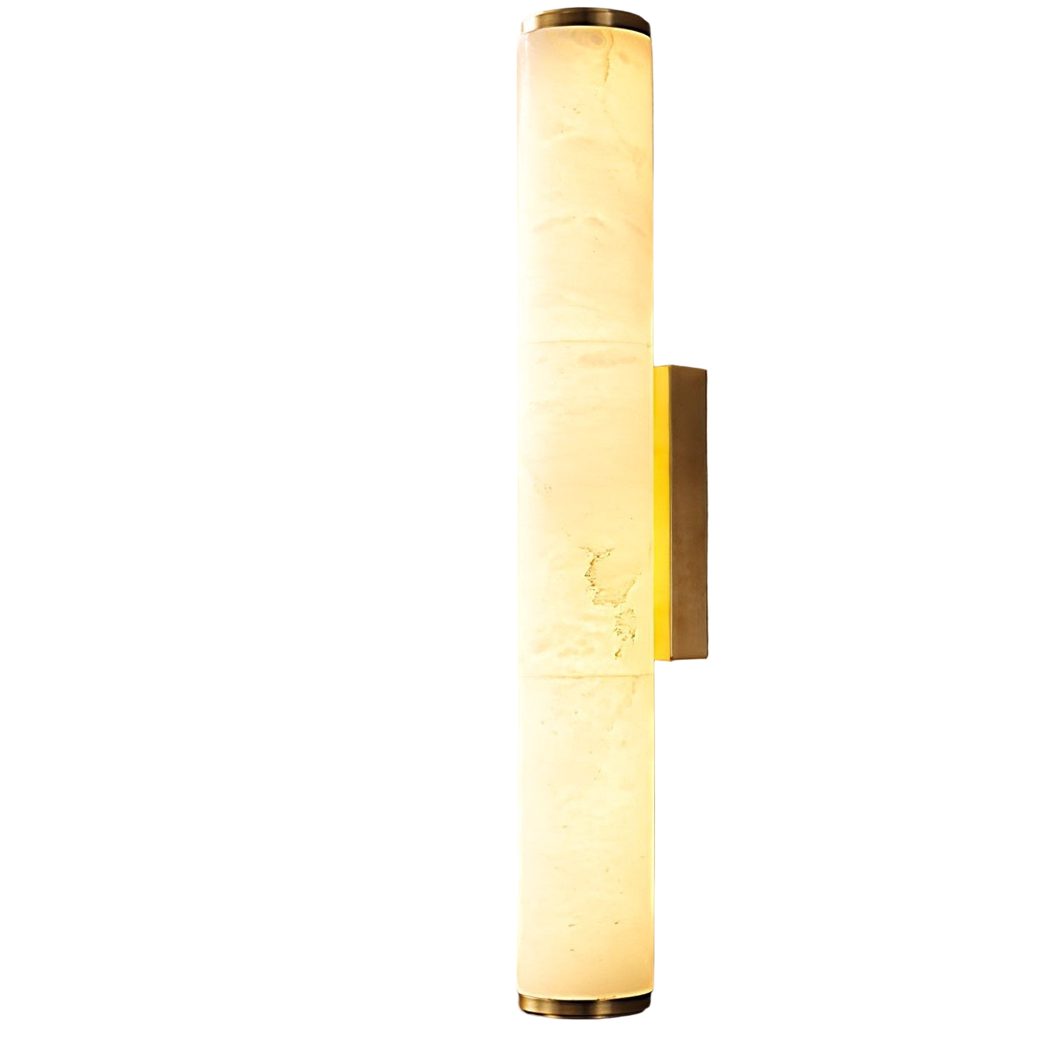 Lumaria – Modern LED Wall Light Marble Effect Diffuser