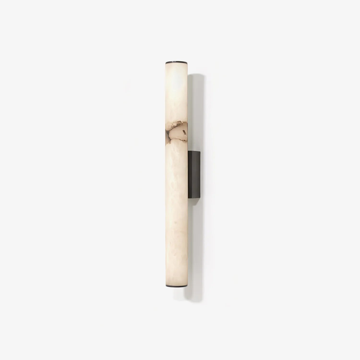 Lumaria – Modern LED Wall Light Marble Effect Diffuser