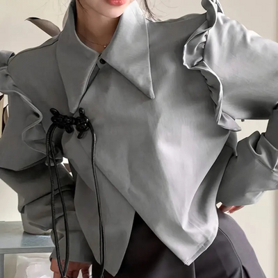 JONETTE - Trendy Top for Women