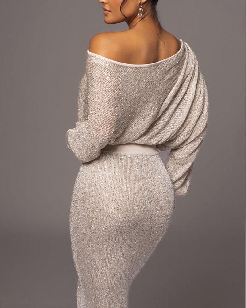 Amber | Schitterende Bodycon Dress voor Vrouwen