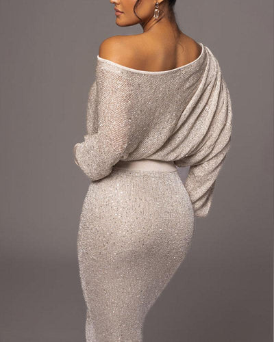 Amber | Schitterende Bodycon Dress voor Vrouwen