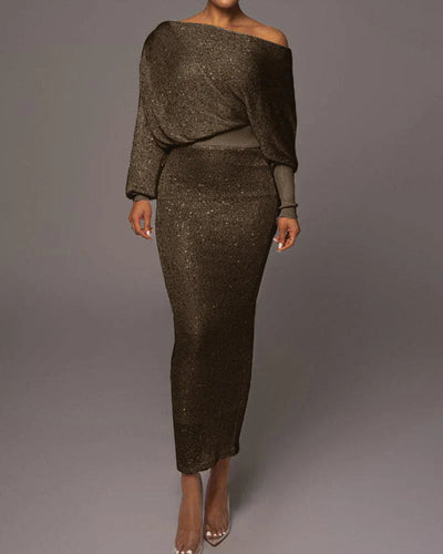 Amber | Schitterende Bodycon Dress voor Vrouwen