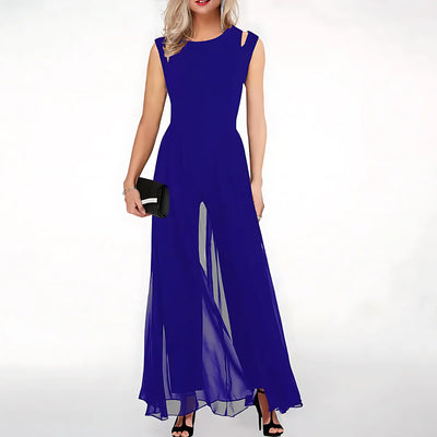 Hannah | Chic Flowing Jumpsuit for Women