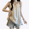 Esmee - Trendy Halter Neck Damesblouse