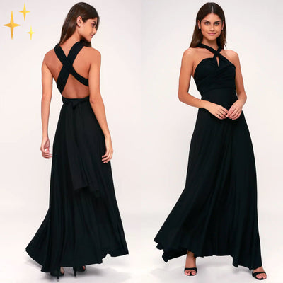 Elegante Wikkeljurk voor Vrouwen