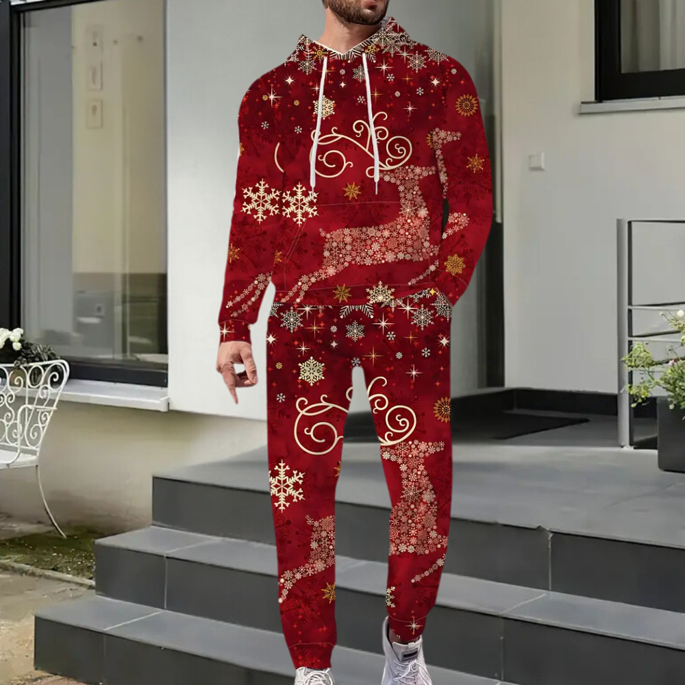 NELIO - Elegante Kerstset voor Heren