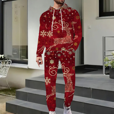 NELIO - Elegante Kerstset voor Heren