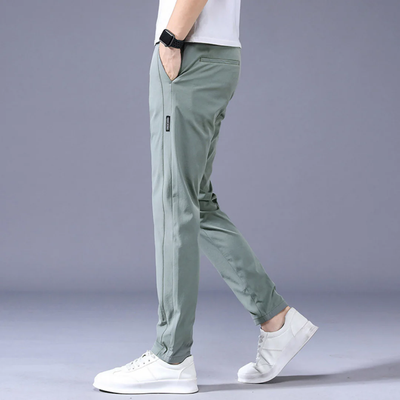 Nick – Lichtgewicht Joggingbroek met Trekkoord