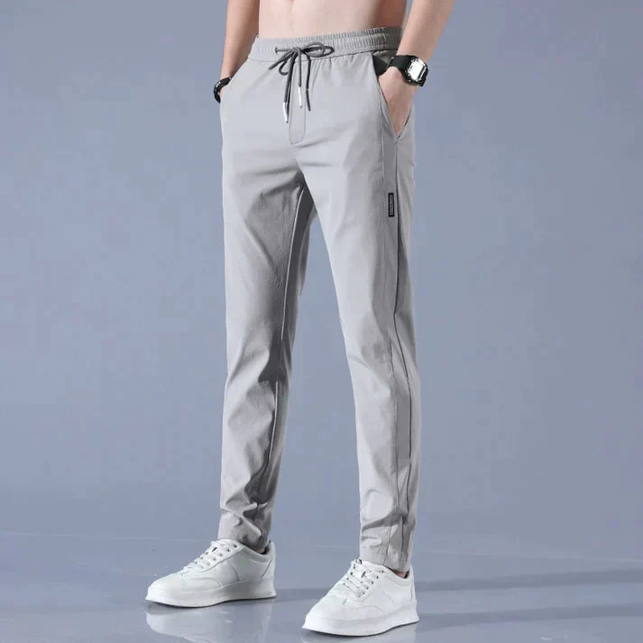 Nick – Lichtgewicht Joggingbroek met Trekkoord