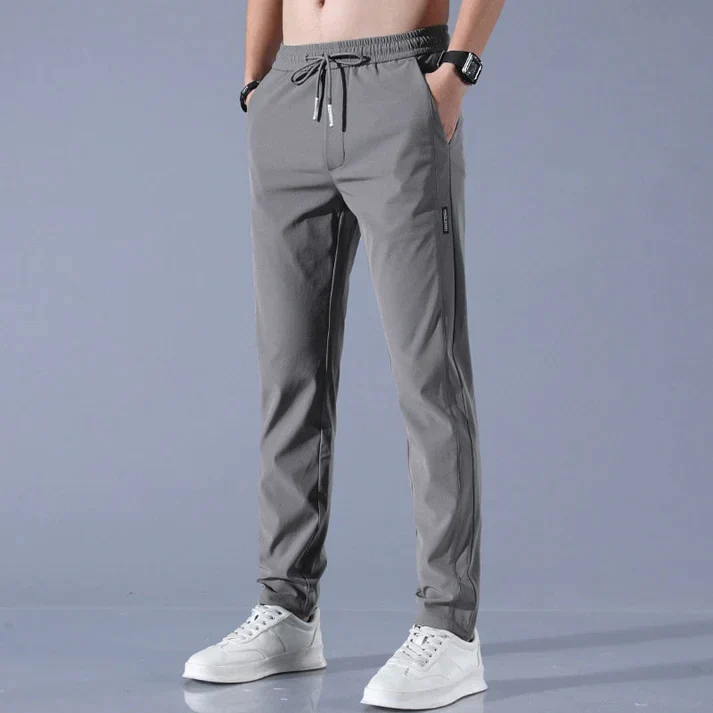 Nick – Lichtgewicht Joggingbroek met Trekkoord