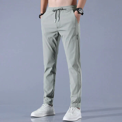 Nick – Lichtgewicht Joggingbroek met Trekkoord