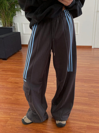 Sela - Retro Wijde Pijpen Broek