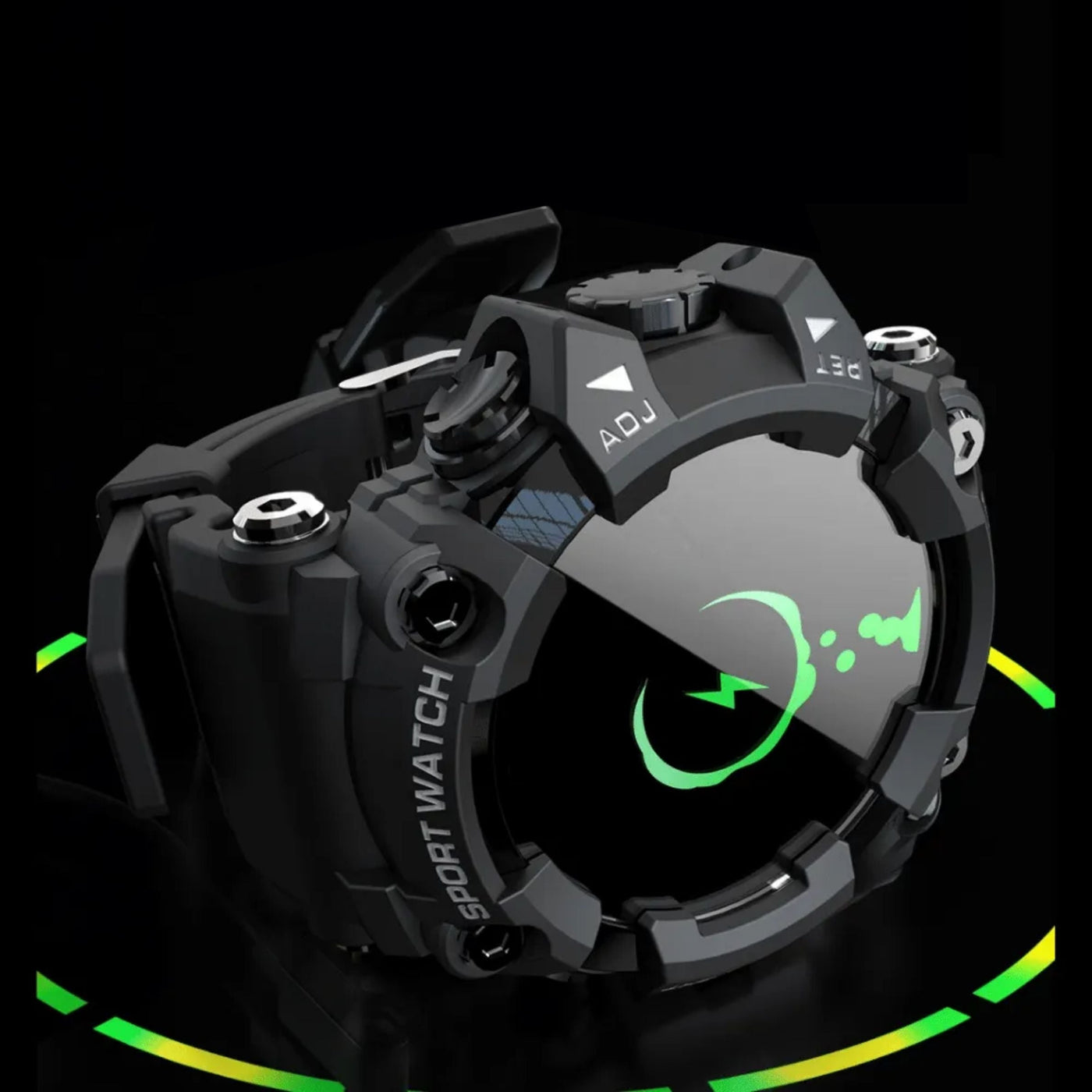 Atlas smartwatch voor militair gebruik