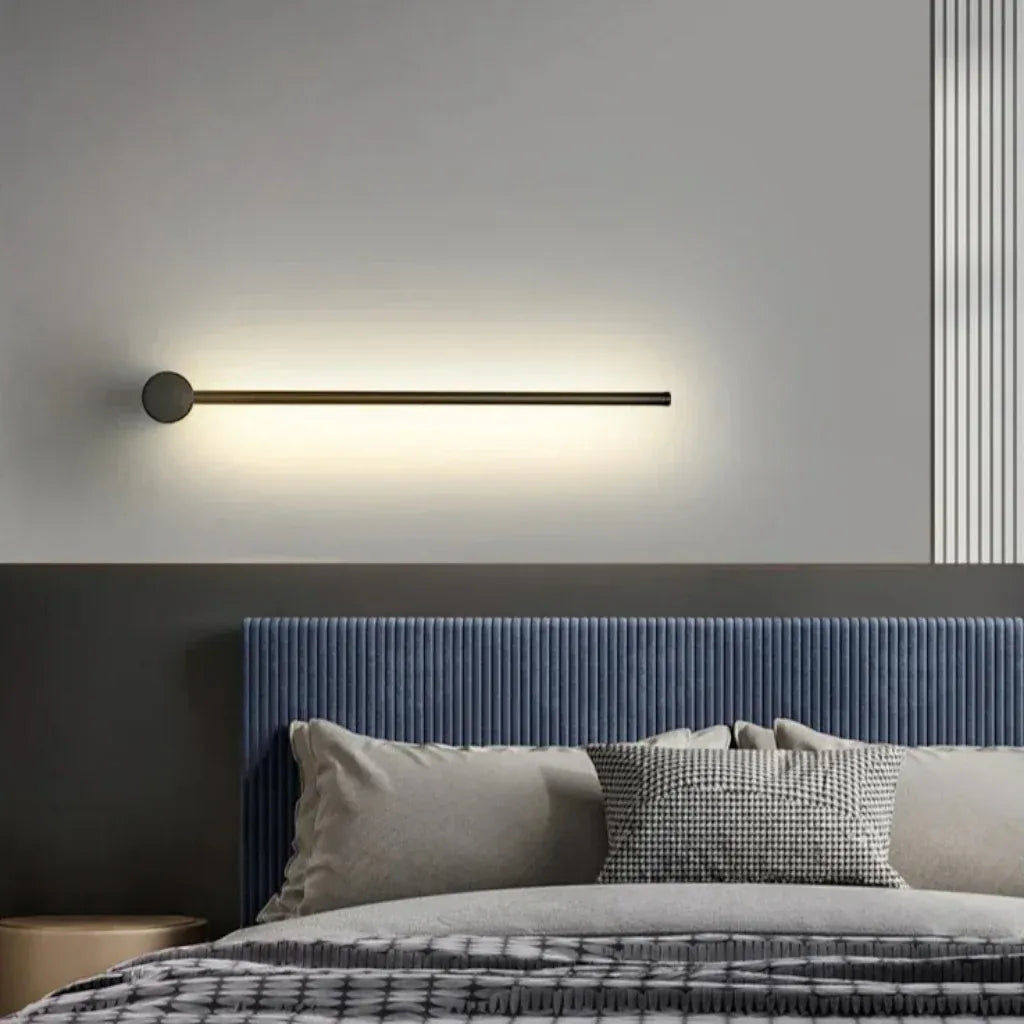 Nordeon – Linear Nordic Wall Sconce Light