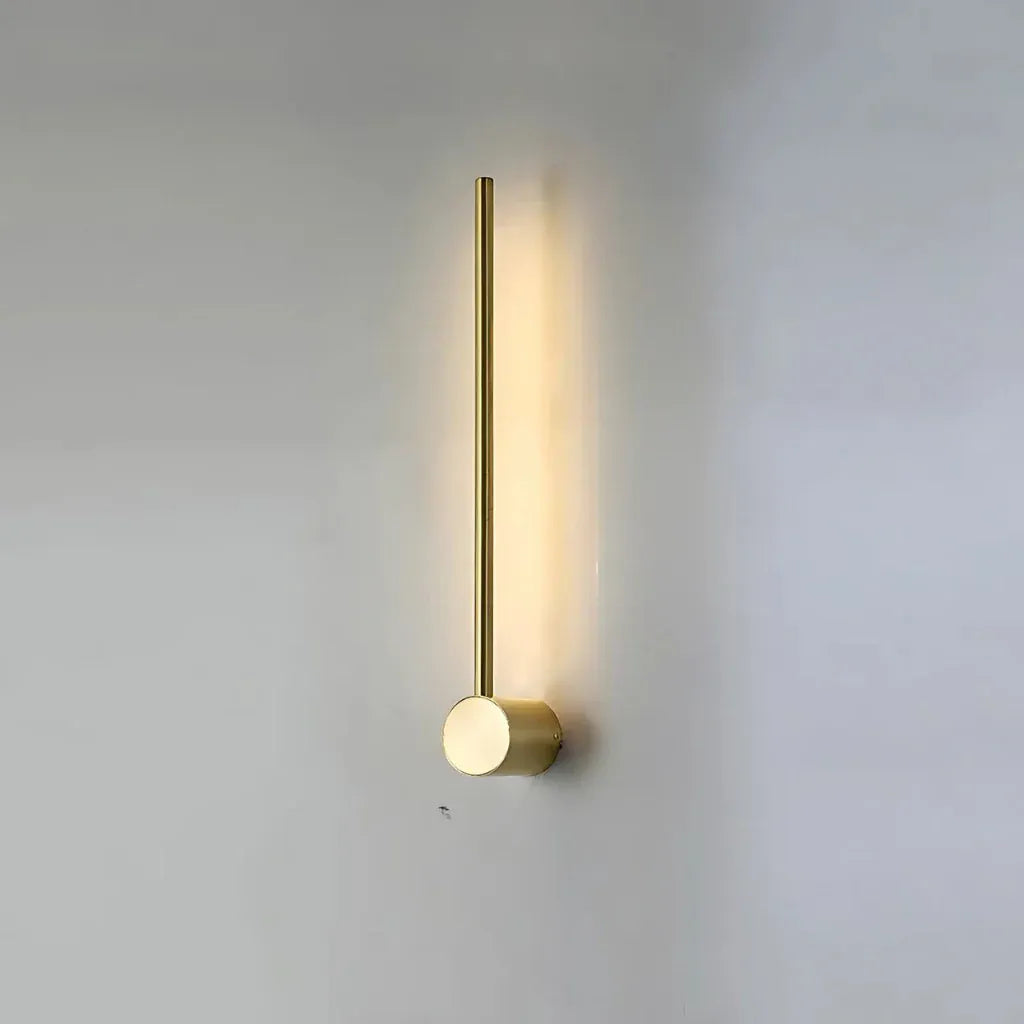 Nordeon – Linear Nordic Wall Sconce Light
