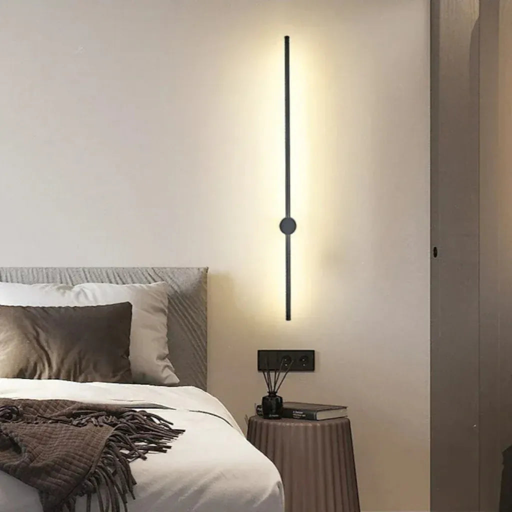 Nordeon – Linear Nordic Wall Sconce Light