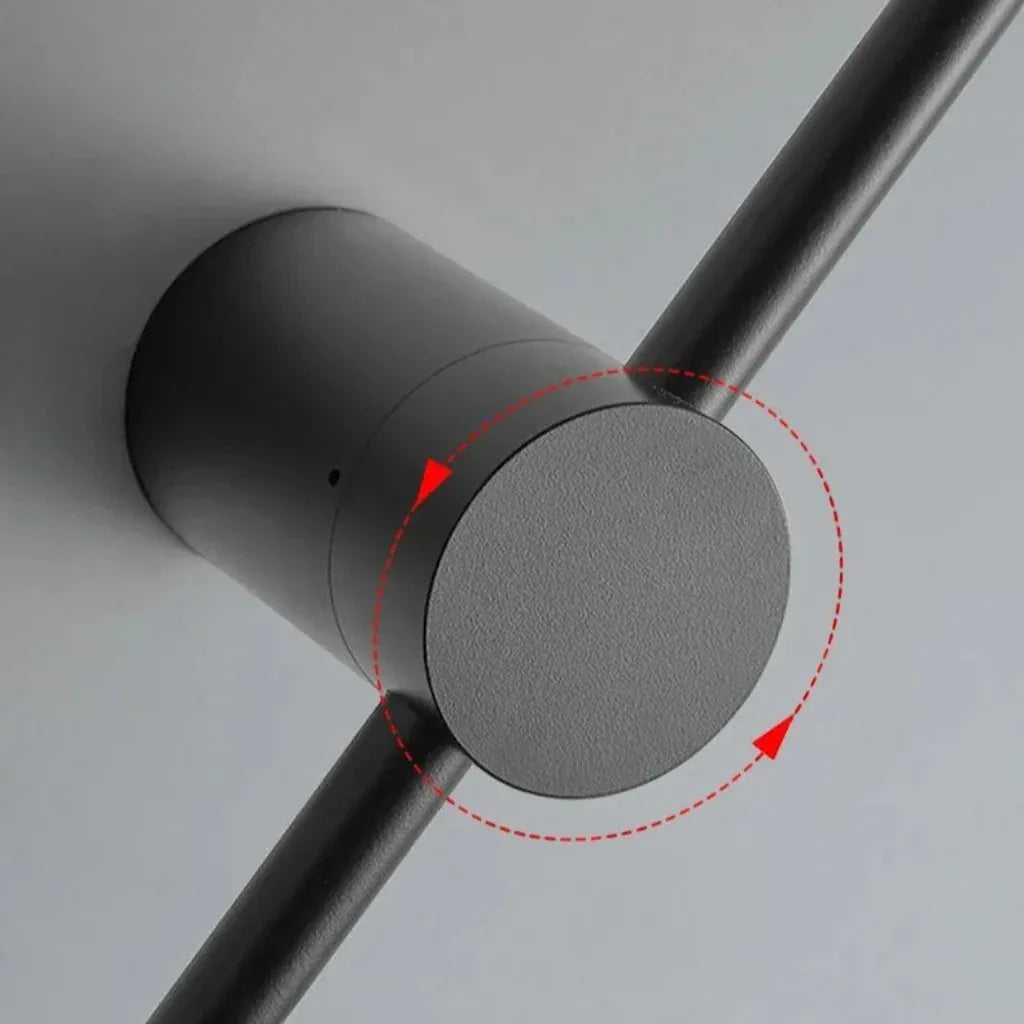 Nordeon – Linear Nordic Wall Sconce Light