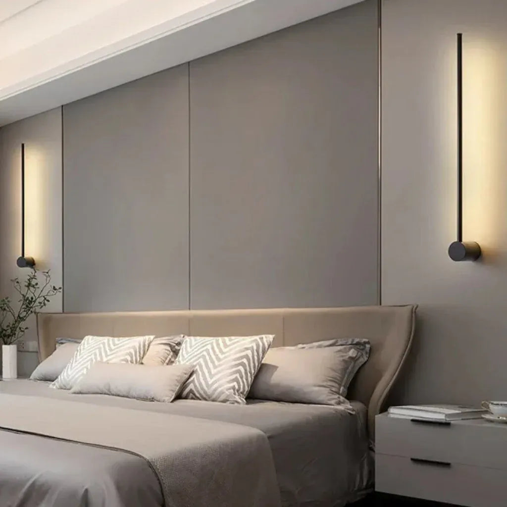 Nordeon – Linear Nordic Wall Sconce Light