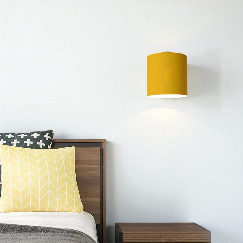 Novane – Adjustable Wood Metal Wall Sconce Lamp