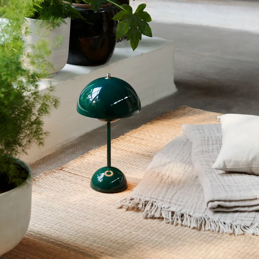 Nordilume - Modern LED Table Lamp Adjustable Brightness