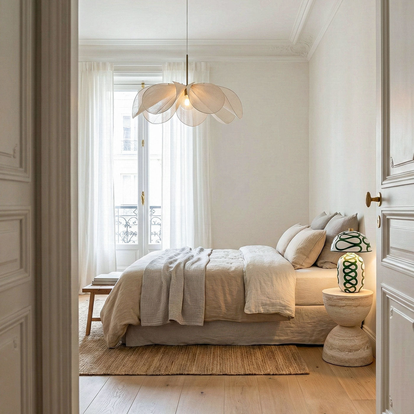 Borielle - Modern Table Lamp