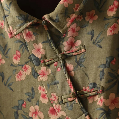 KIANNA - Luxury Floral Shirt for Women