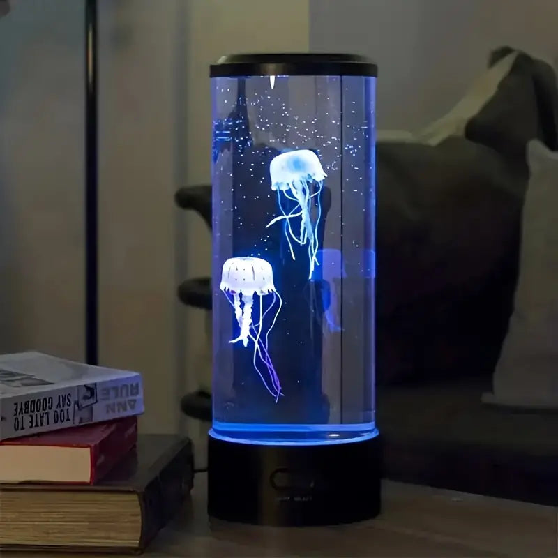 Ocealume - LED Jellyfish Lamp