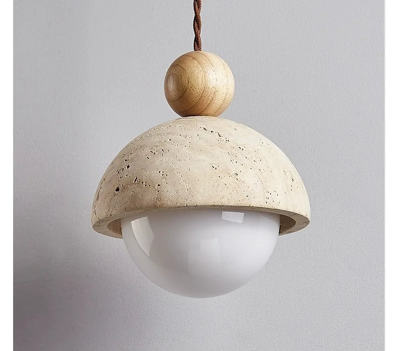 Curalisse - Modern Flower Bud Pendant Lamp