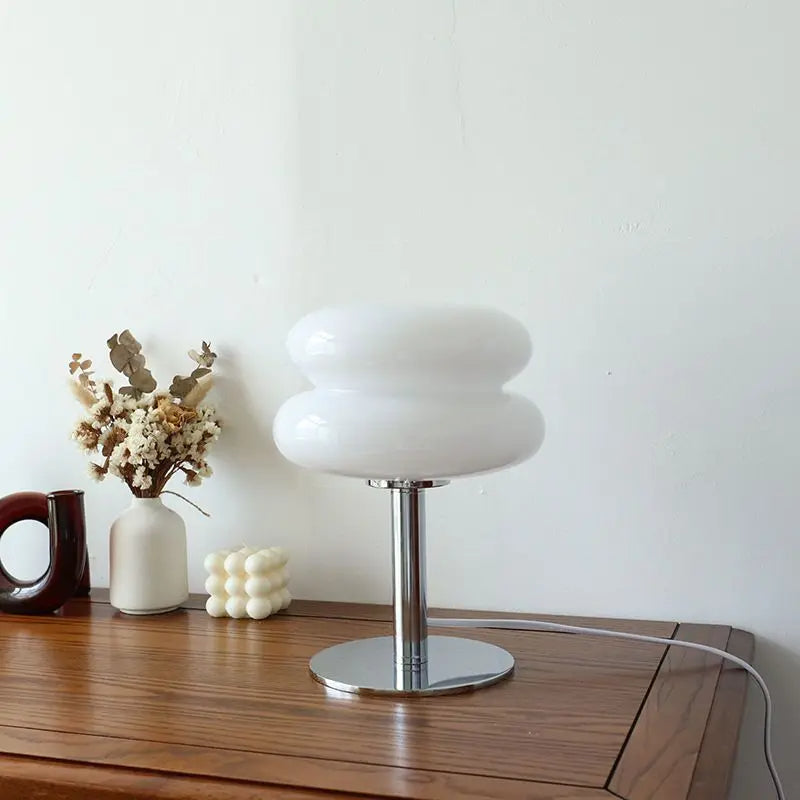 Ainsley - Bauhaus LED Table Lamp
