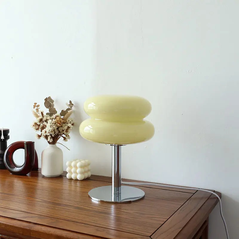 Ainsley - Bauhaus LED Table Lamp