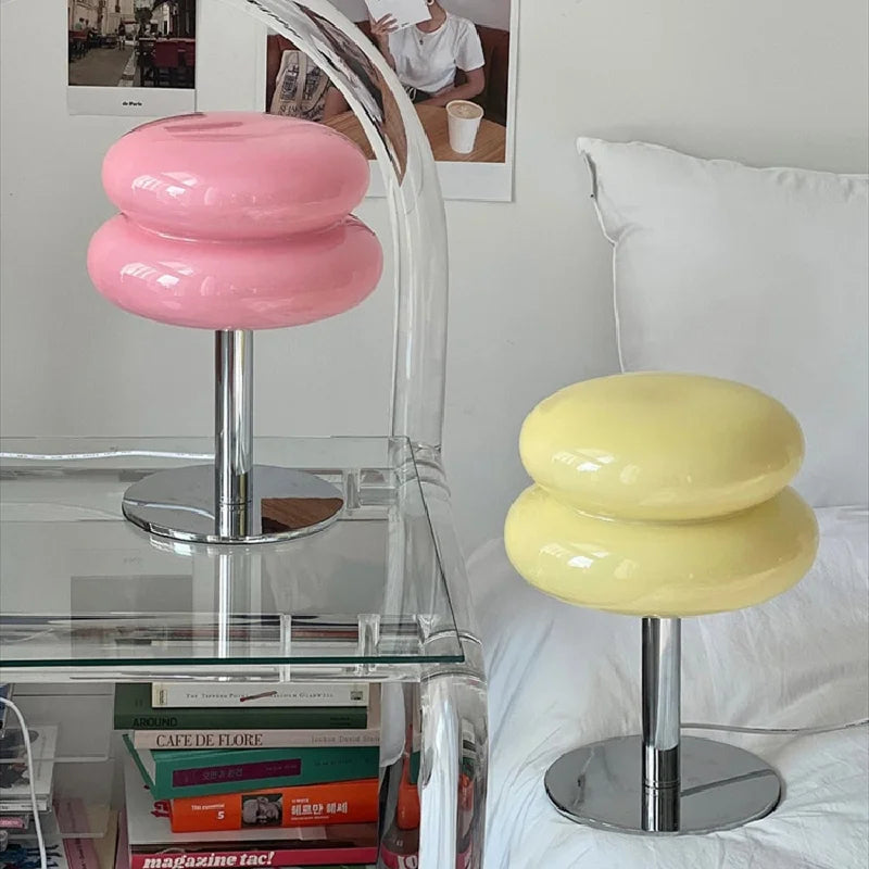 Ainsley - Bauhaus LED Table Lamp