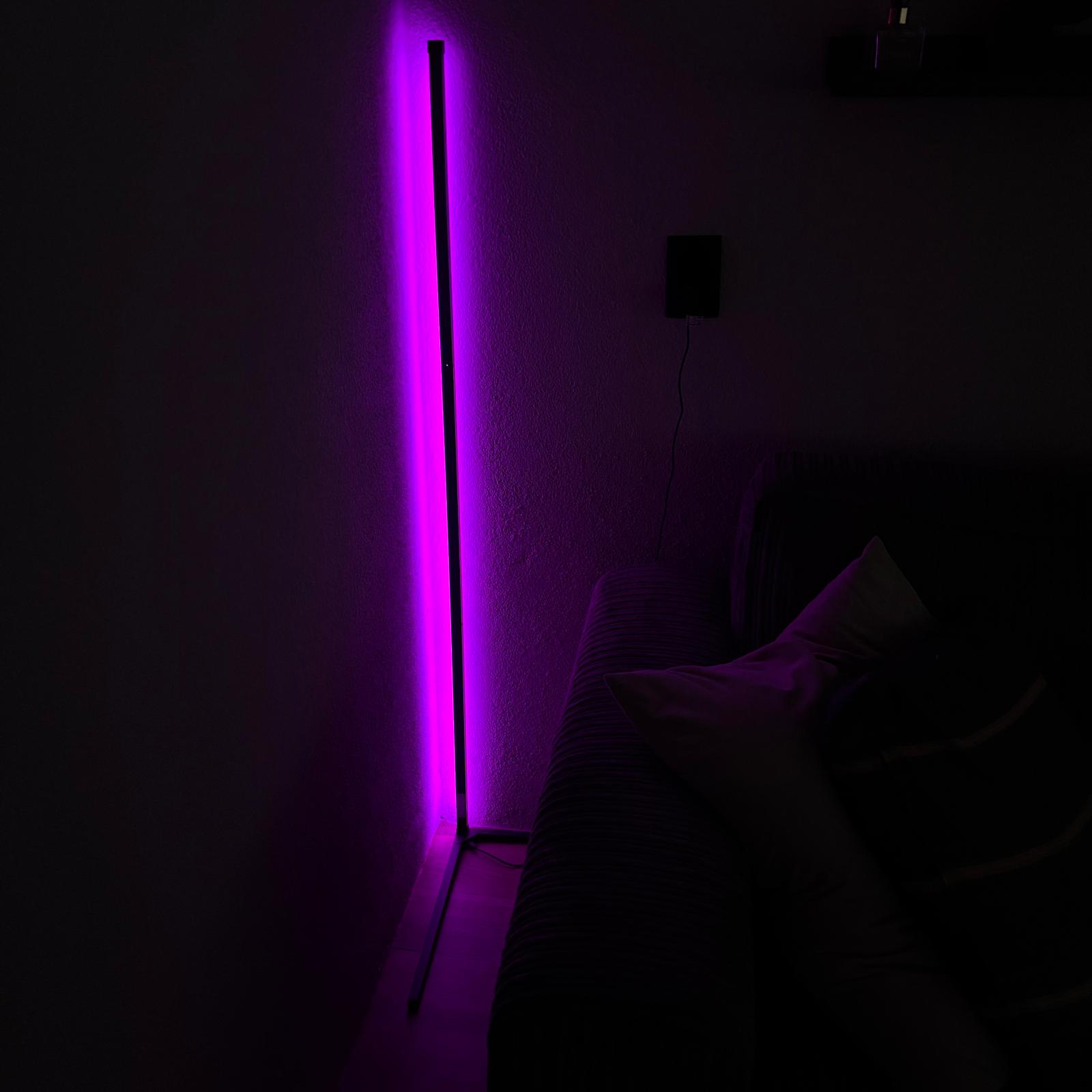 Varax – LED Floor Lamp
