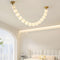Ploura - Pearl Chandelier