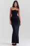 Jasmijn Luxe Maxi-jurk