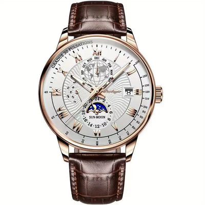 LunaCraft handgemaakt horloge