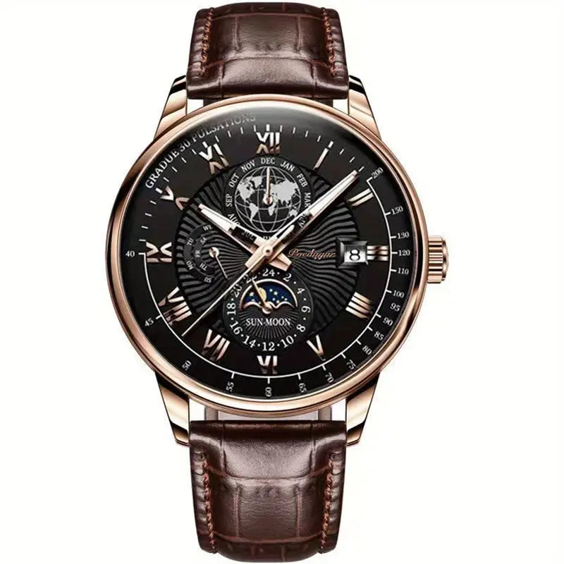 LunaCraft handgemaakt horloge