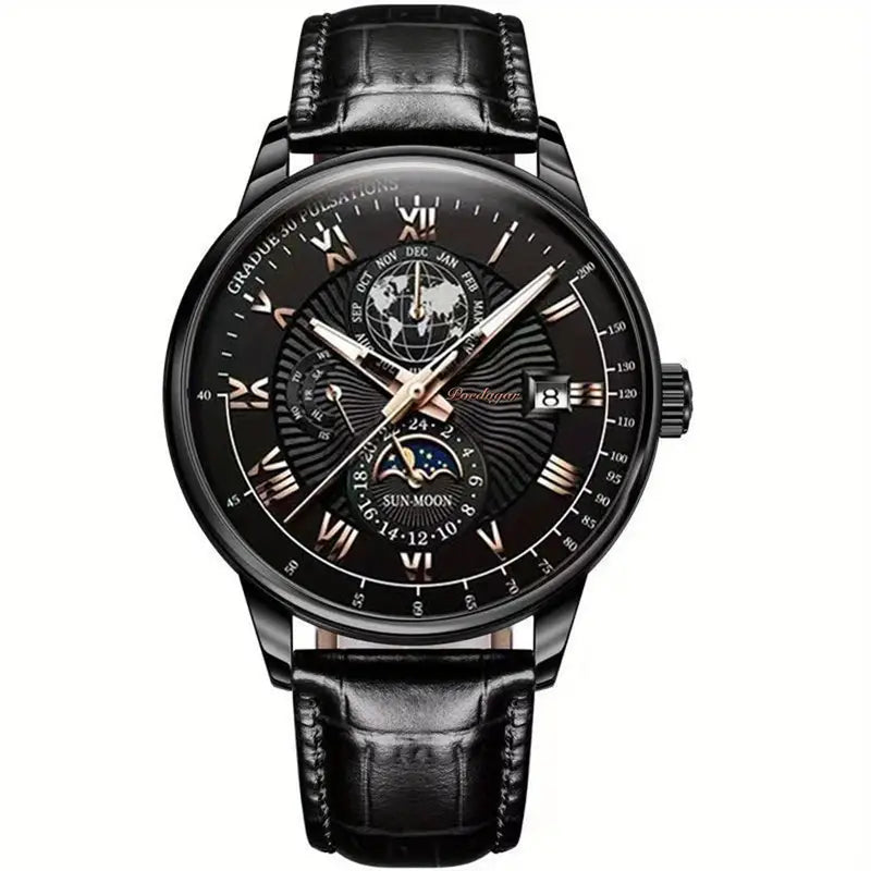 LunaCraft handgemaakt horloge