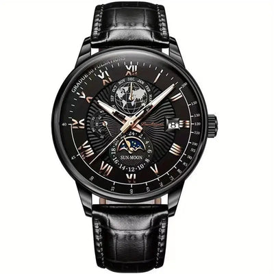LunaCraft handgemaakt horloge