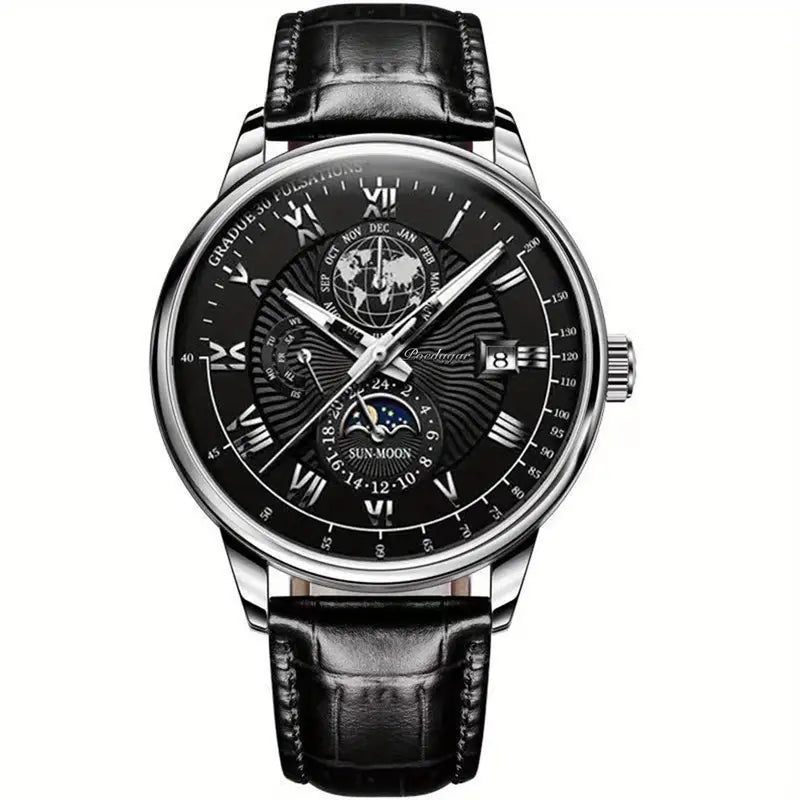 LunaCraft handgemaakt horloge