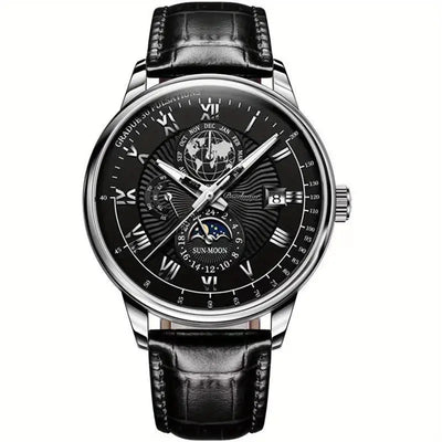 LunaCraft handgemaakt horloge