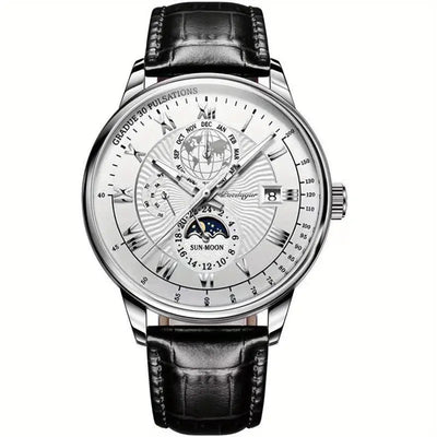 LunaCraft handgemaakt horloge