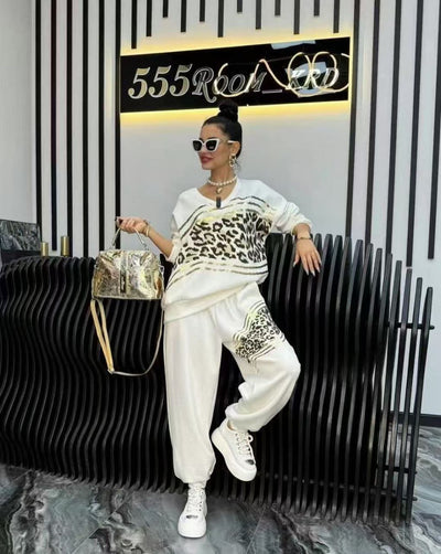 Animalier Jumpsuit