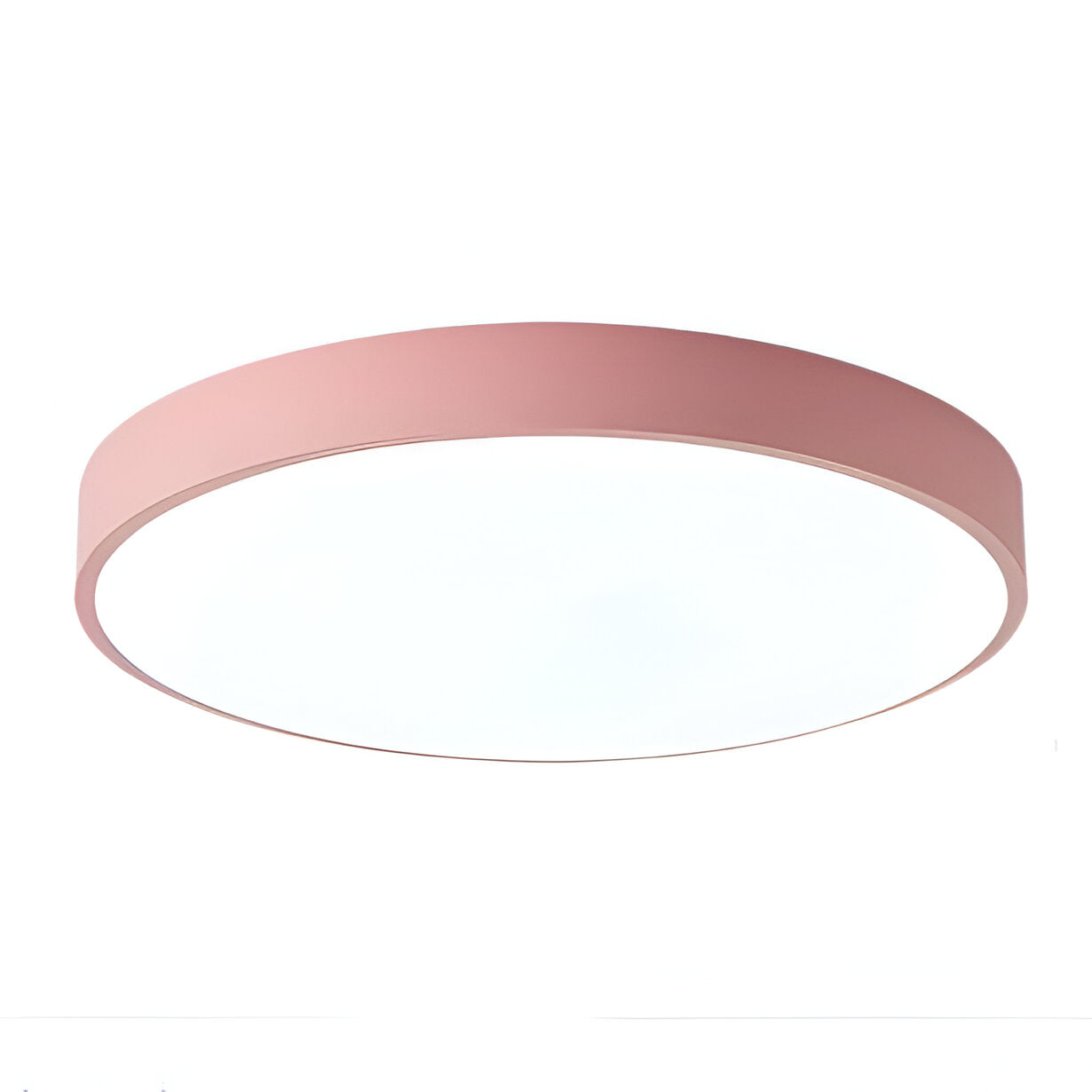 Denrad – Modern LED Ceiling Light with Acrylic Shade