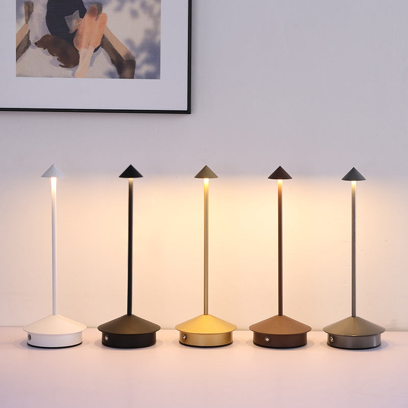 Pintara - Rechargeable Touch Dimmer Table Lamp