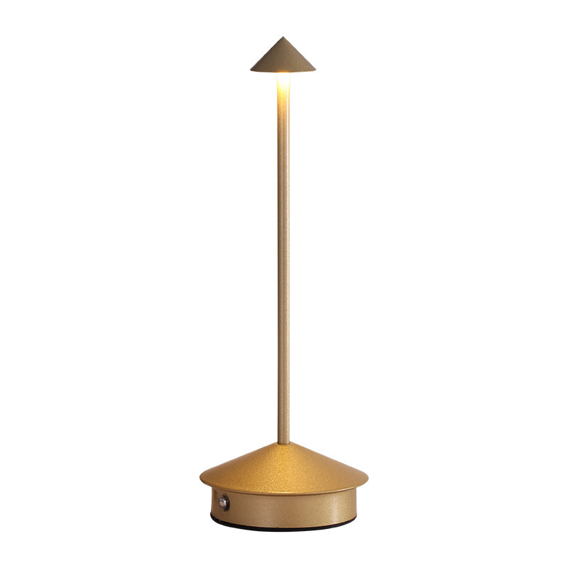 Pintara - Rechargeable Touch Dimmer Table Lamp