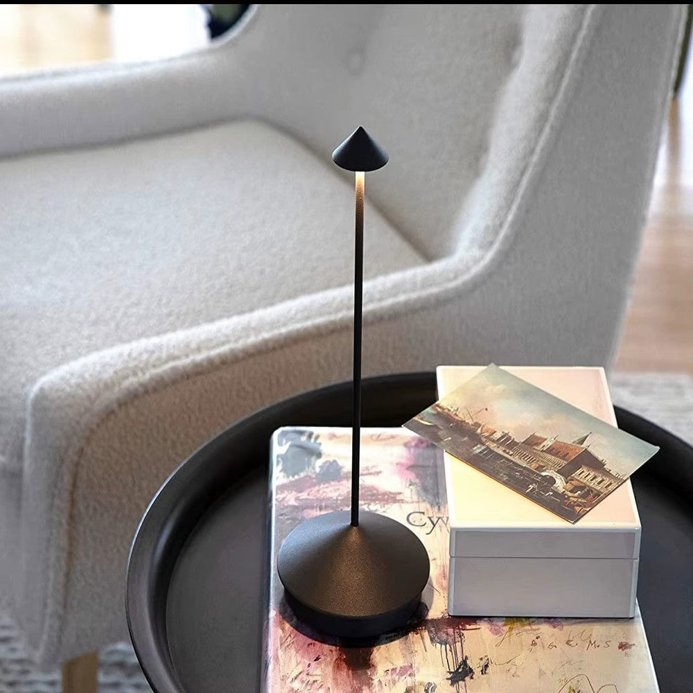 Pintara - Rechargeable Touch Dimmer Table Lamp